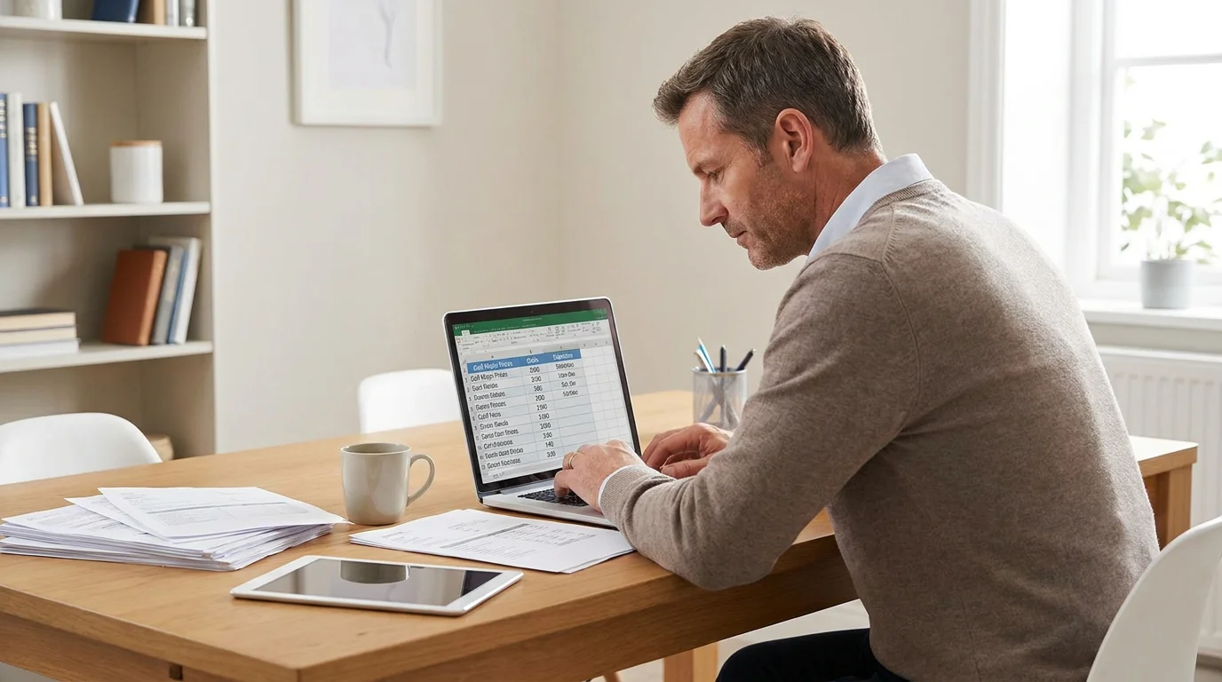 Golf bettor reviewing Major antepost prices on a Tuesday morning six weeks out